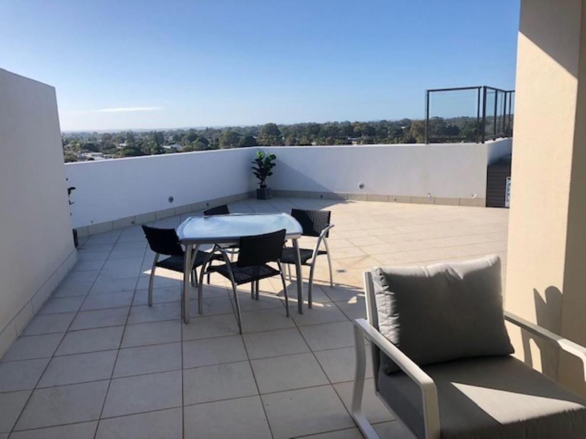 Grand Mercure Allegra Χέρβεϊ Μπέι Εξωτερικό φωτογραφία Rooftop terrace