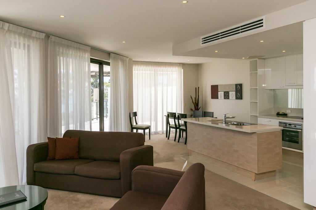 Grand Mercure Allegra Χέρβεϊ Μπέι Εξωτερικό φωτογραφία
