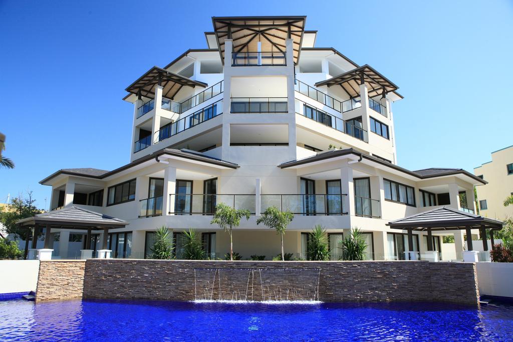 Grand Mercure Allegra Χέρβεϊ Μπέι Εξωτερικό φωτογραφία The Island Resort