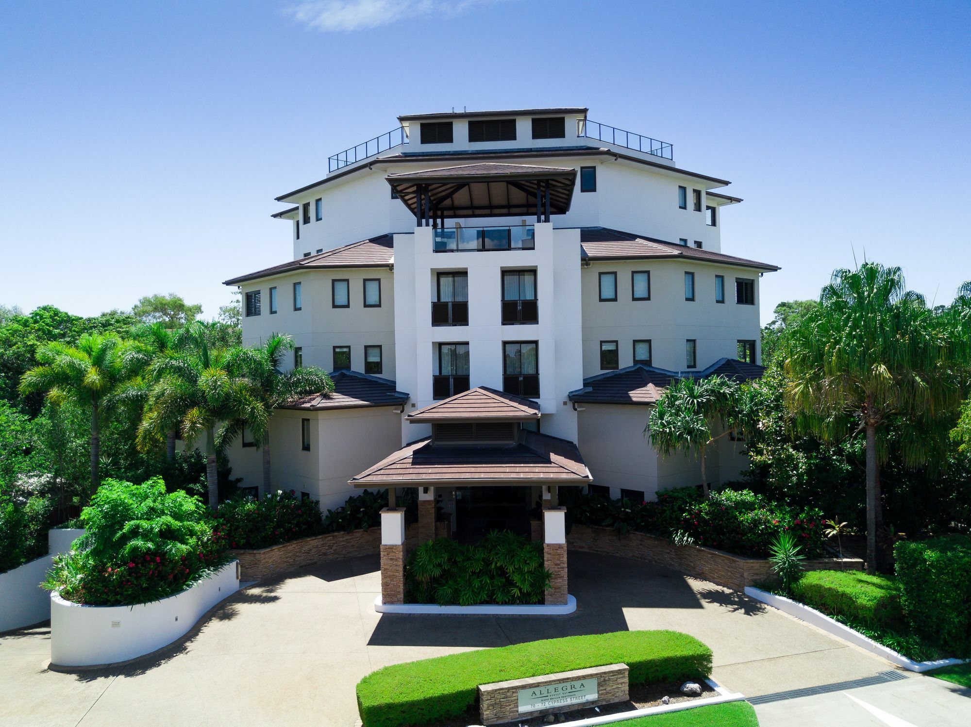 Grand Mercure Allegra Χέρβεϊ Μπέι Εξωτερικό φωτογραφία The Village